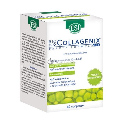 Biocollagenix Antioxidans ESI 60 Tabletten