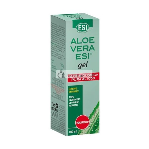 Trepatdiet Aloe Vera Gél Teafa Nélkül 100ml