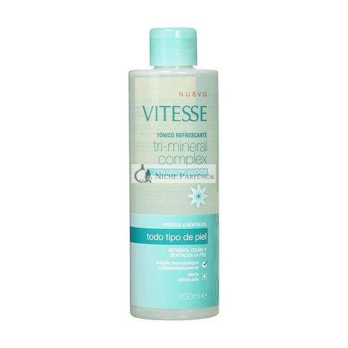 Vitesse Mineral Tonico, 400 ml