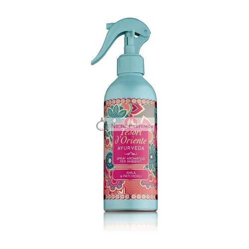 Tesori d'Oriente Ayurveda Aromatischer Spray, 250ml