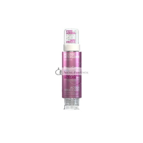 Biogenya Micellare Make-up Entferner Behandlung Feuchtigkeitsspendend 250ml