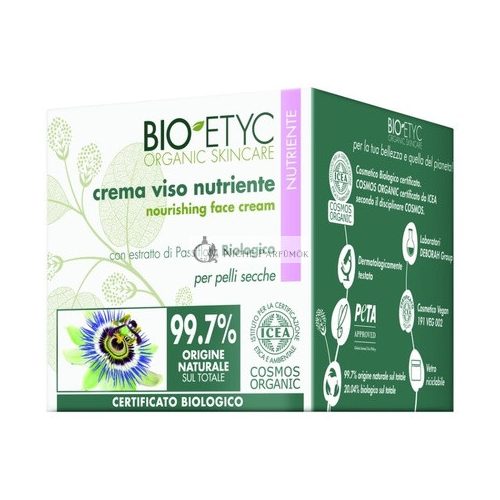 BIOETYC Tápláló Arckrém 50ml