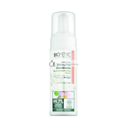 BIOETYC VISO DETERGENTE 150 ML HABOS TISZTÍTÓ