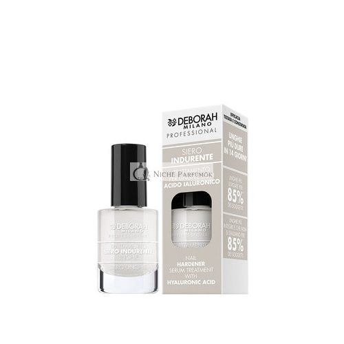 Deborah Milano Professionelle Nagelverstärkung Behandlung - 10 Ml