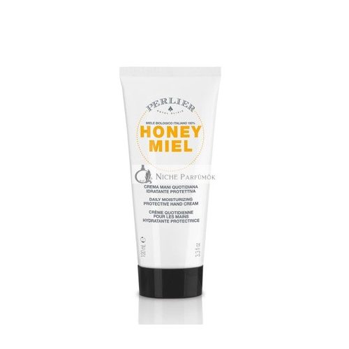 Perlier Honig Handcreme, 100ml