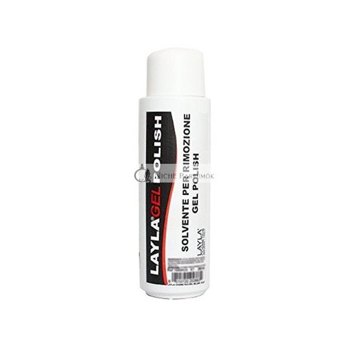 LAYLA Gel Nagellack Entferner 250ml