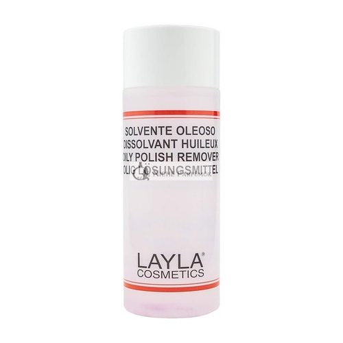 Layla Cosmetics Nagellackentferner, 125ml