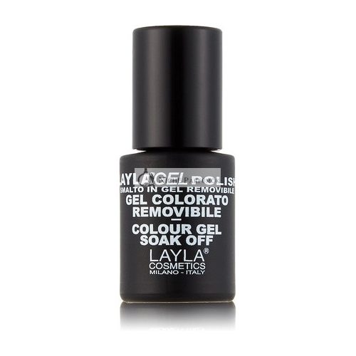 LAYLA Gel Nagellack Abnehmbar Soak Off 10ml