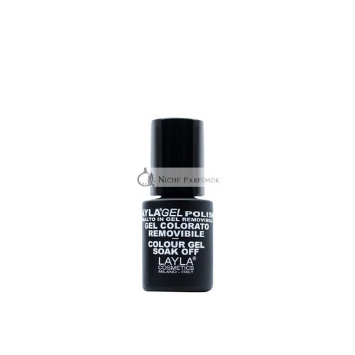 Layla Gel Nagellack Entfernbare Nr. 188 Follow Me 38ml