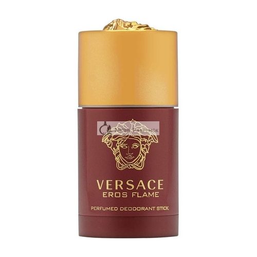 Versace Eros Flame Parfüm Dezodoráló Stift, 75ml