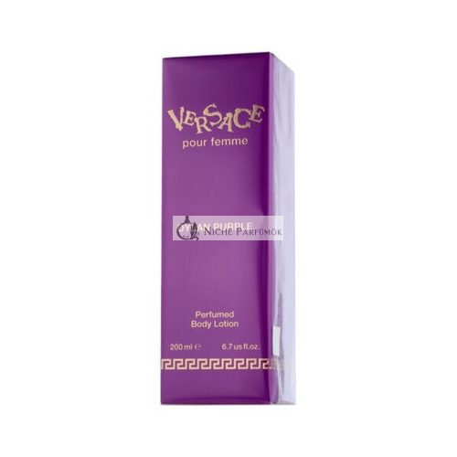 Versace Dylan Purple Körperlotion, 200ml