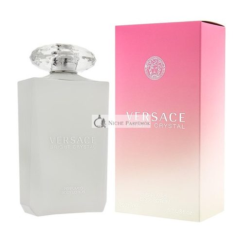 Versace Bright Crystal Parfümierte Körperlotion 200ml