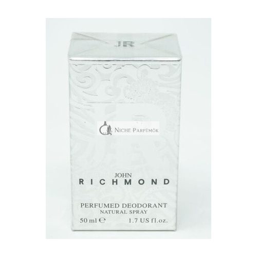 John Richmond JR Parfümiertes Deodorant Spray 50ml