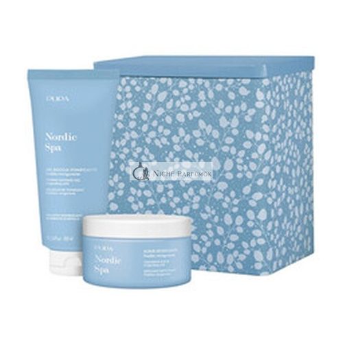 Pupa Nordic Spa Set - Geschenkset Körperpflege