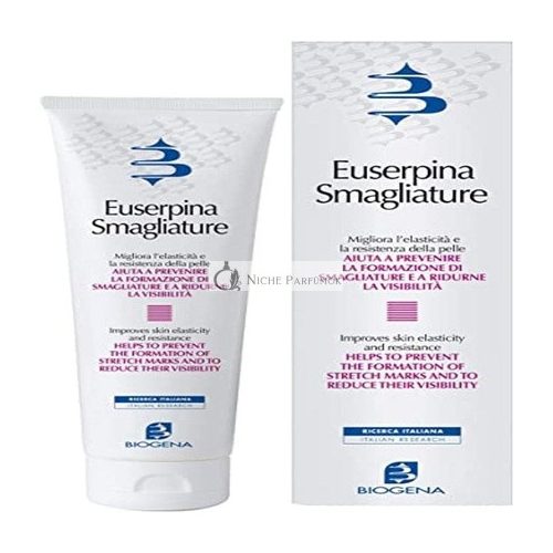 Valetudo-Biogena Creme gegen Dehnungsstreifen, 250ml