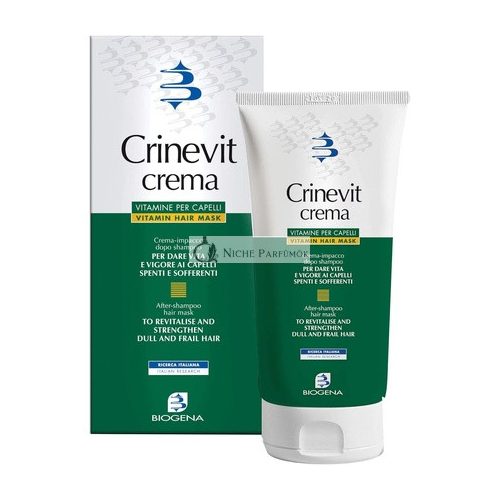 Valetudo Crinevit Creme, 150 ml