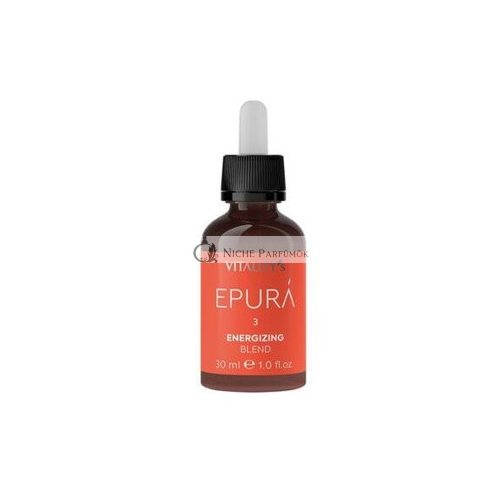 Vitality's EPURA Energizáló keverék 30ml