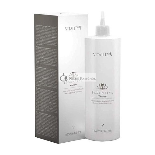 V Gloss Treatment by V Acqua Essential Vitality