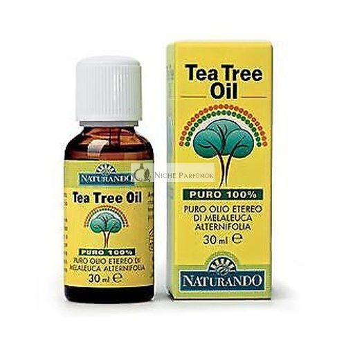 Naturando 100%-os Teafaolaj, 30ml