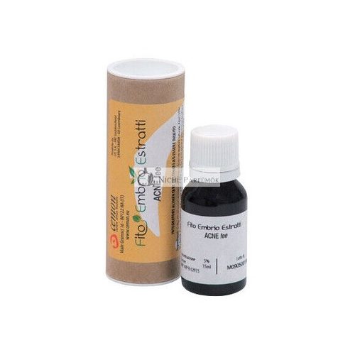 Aknefreies Phyto-Embryo-Cemon-Extrakt 15ml