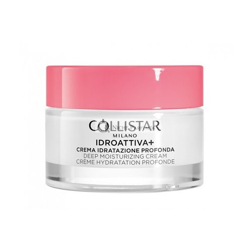 Collistar Mélyhidratáló Krém, 30ml