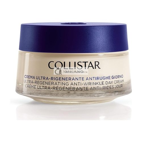 Face by Collistar Ultra-Regeneráló Ránctalanító Nappali Krém, 50ml