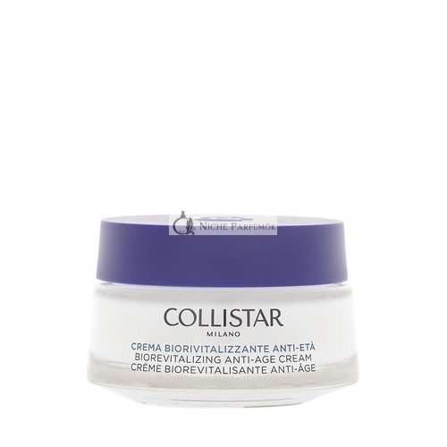 Collistar Biorevitalisierende Gesichtscreme, 50 ml