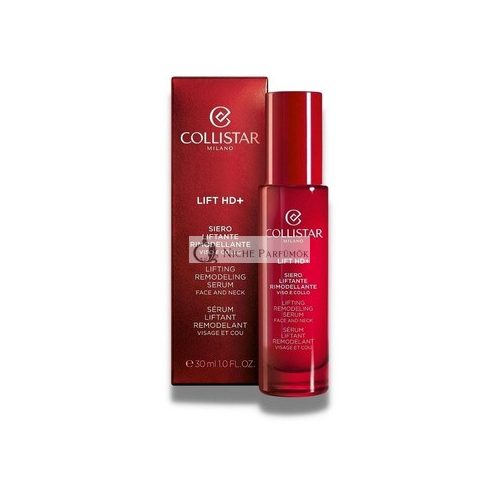 COLLISTAR Lift HD + Serum Lifting und Remodeling für Gesicht und Hals 30 ml