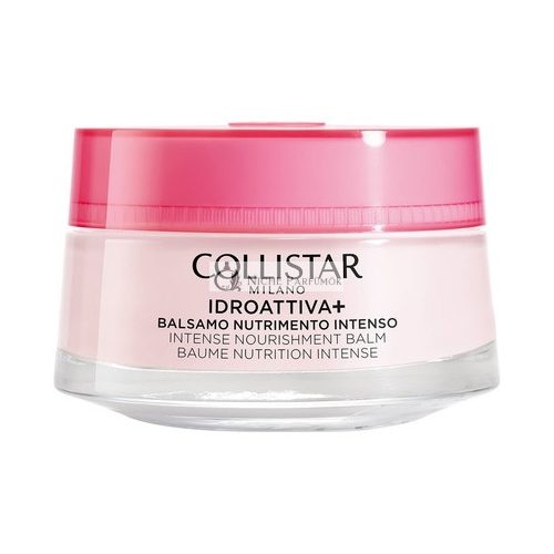 Collistar Idroattiva Intensive Hydration Balsam 50 Ml - Tiefenwirksame Hydratation und Pflege der Haut