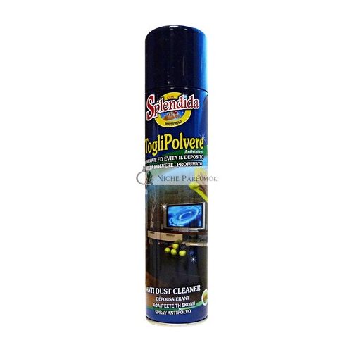 Splendida Toglipolvere Spray, 300ml