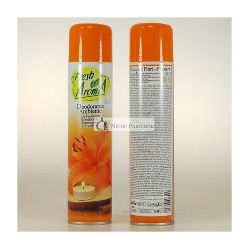 Fresh Aroma Deospray Blume, 300ml