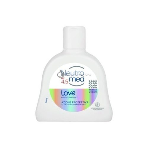 NEUTROMED Love Intim Tisztító 200ml