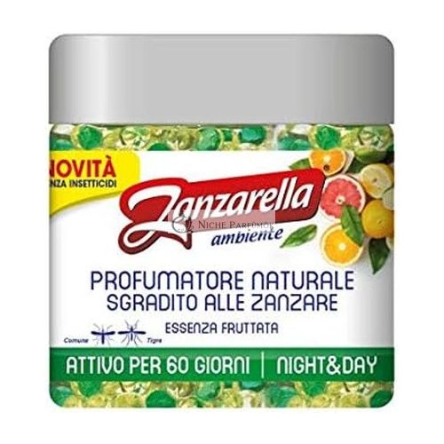 Coswell Zanzarella Ambiente Természetes Illat Gyümölcsös Esszencia 170g