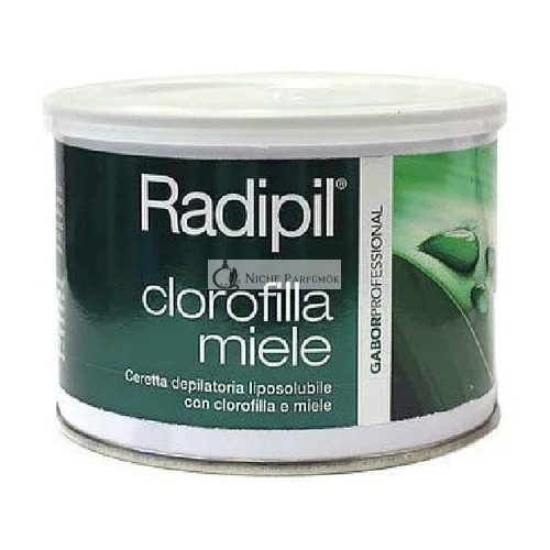 Radipil Wax Cholophil és Méz Lipo 400ml