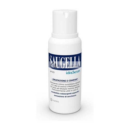 Saugella Intime Hygiene Reiniger 200ml