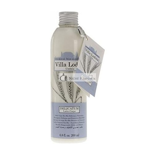 Villa Lodola Delicatum Körpermilch, 200 ml