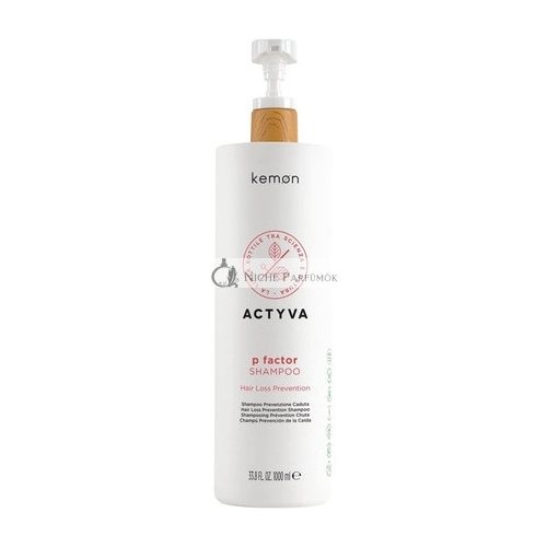 P Factor Actyva Shampoo