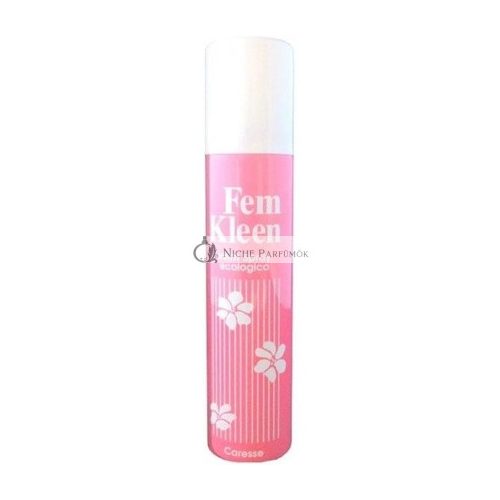 FEM-KLEEN DEO 100 KARESSE ROSE, 100ml