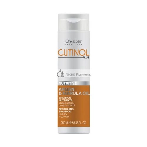 CUTINOL PLUS SHAMPOO 250 ML