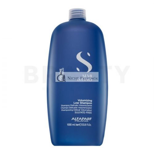 Alfaparf Milano Semi Di Lino Volume Volumizing Low Shampoo sampon volumenért és a haj megerősítéséért 1000 ml