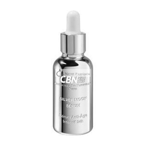 Cbn Silver Moon Intensives Anti-Aging Serum 24h, 30ml