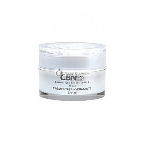 CBN Hyper-Hydrierende Creme mit SPF 15, 50ml