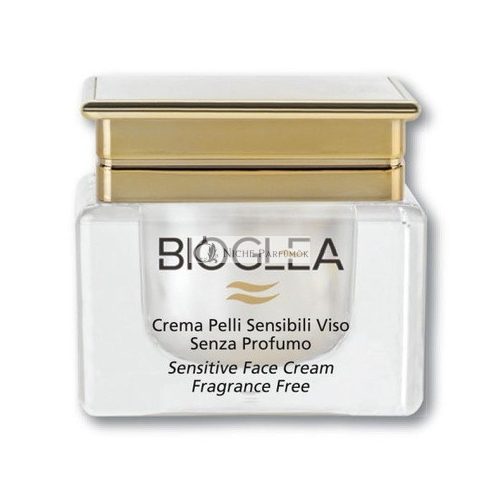 Bioglea Érzékeny Bőr Arckrém, 50 ml