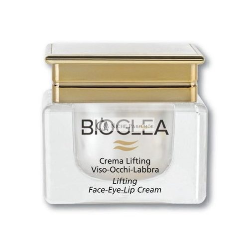 Bioglea Lifting Krém Arcra, Szemekre és Ajkakra, 50ml