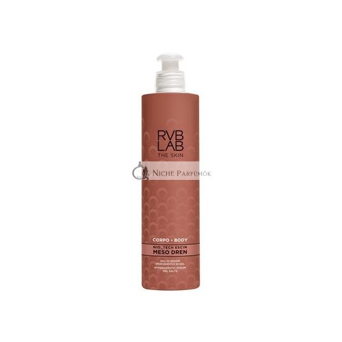 Rvb Lab Rvblab Meso Dren Salz Hyperosmotisches Gel 250ml