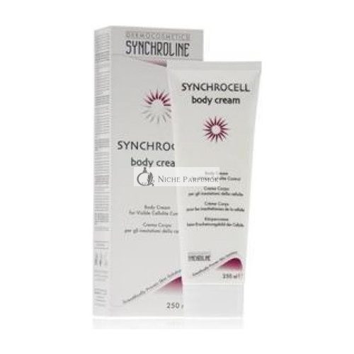 Synchrocell Körpercreme, 250ml