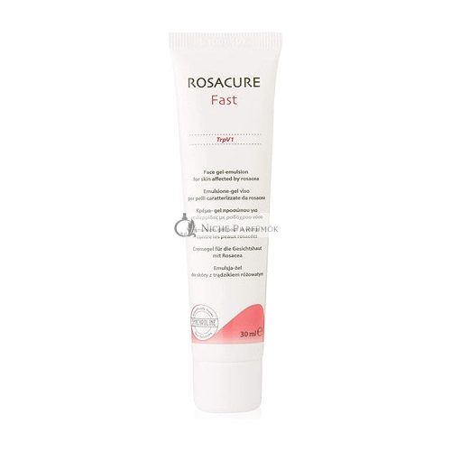 Rosacure Fast Cream Gel, 30ml