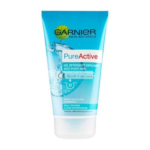 Pure Active - Peeling Reinigungs-Gel, 150ml