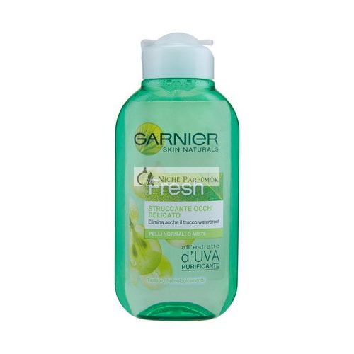 Garnier Friss Szem Sminklemosó, 125ml