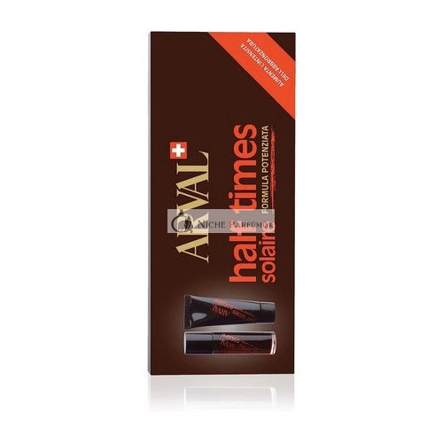 Arval Sun Half Times Schnelle Bräunungsset 10ml